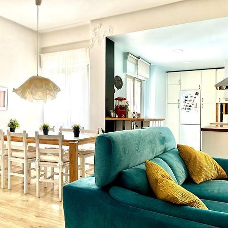 Apart Alfonso X El Sabio Apartment Vigo Ngoại thất bức ảnh