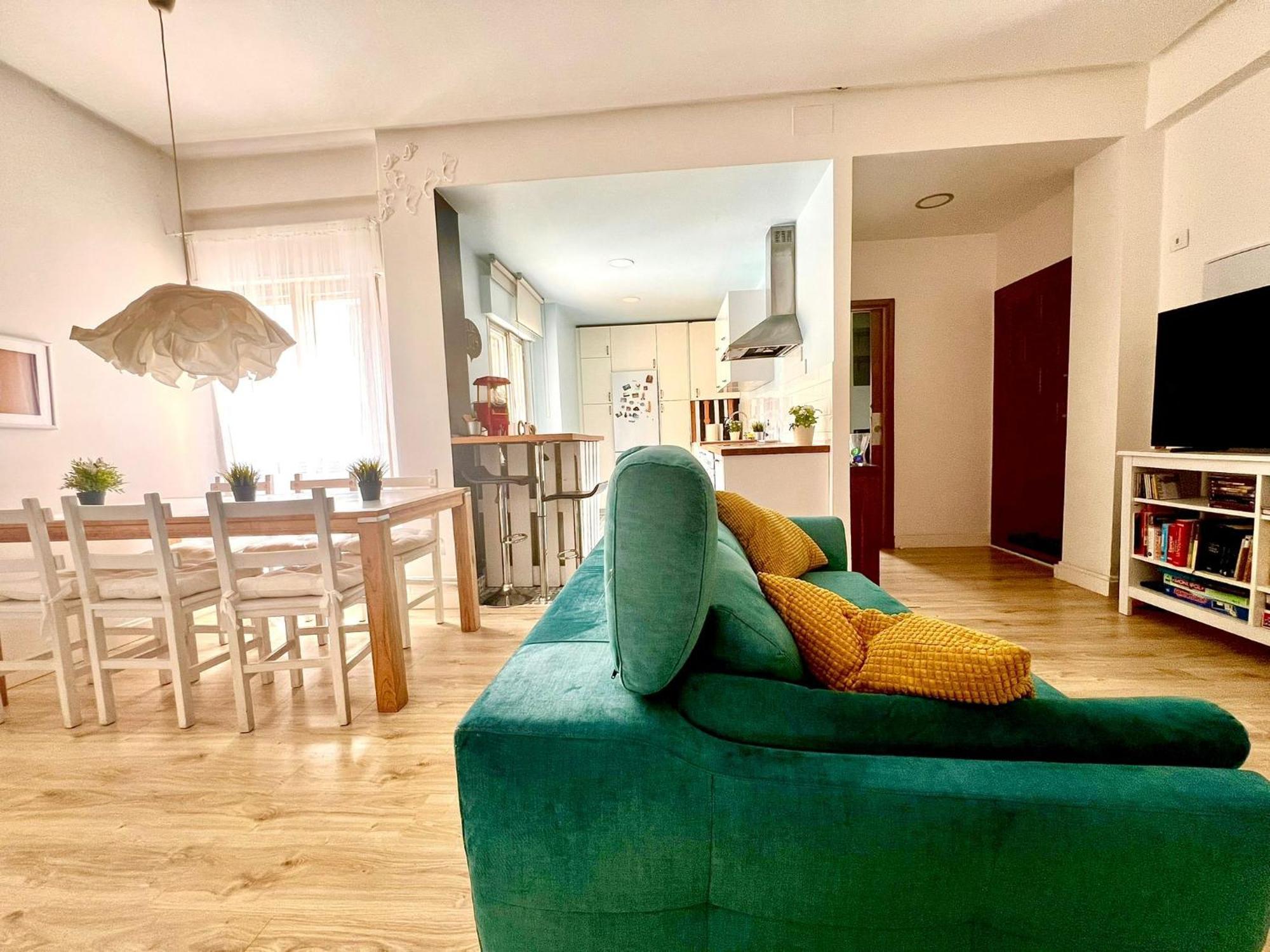Apart Alfonso X El Sabio Apartment Vigo Ngoại thất bức ảnh