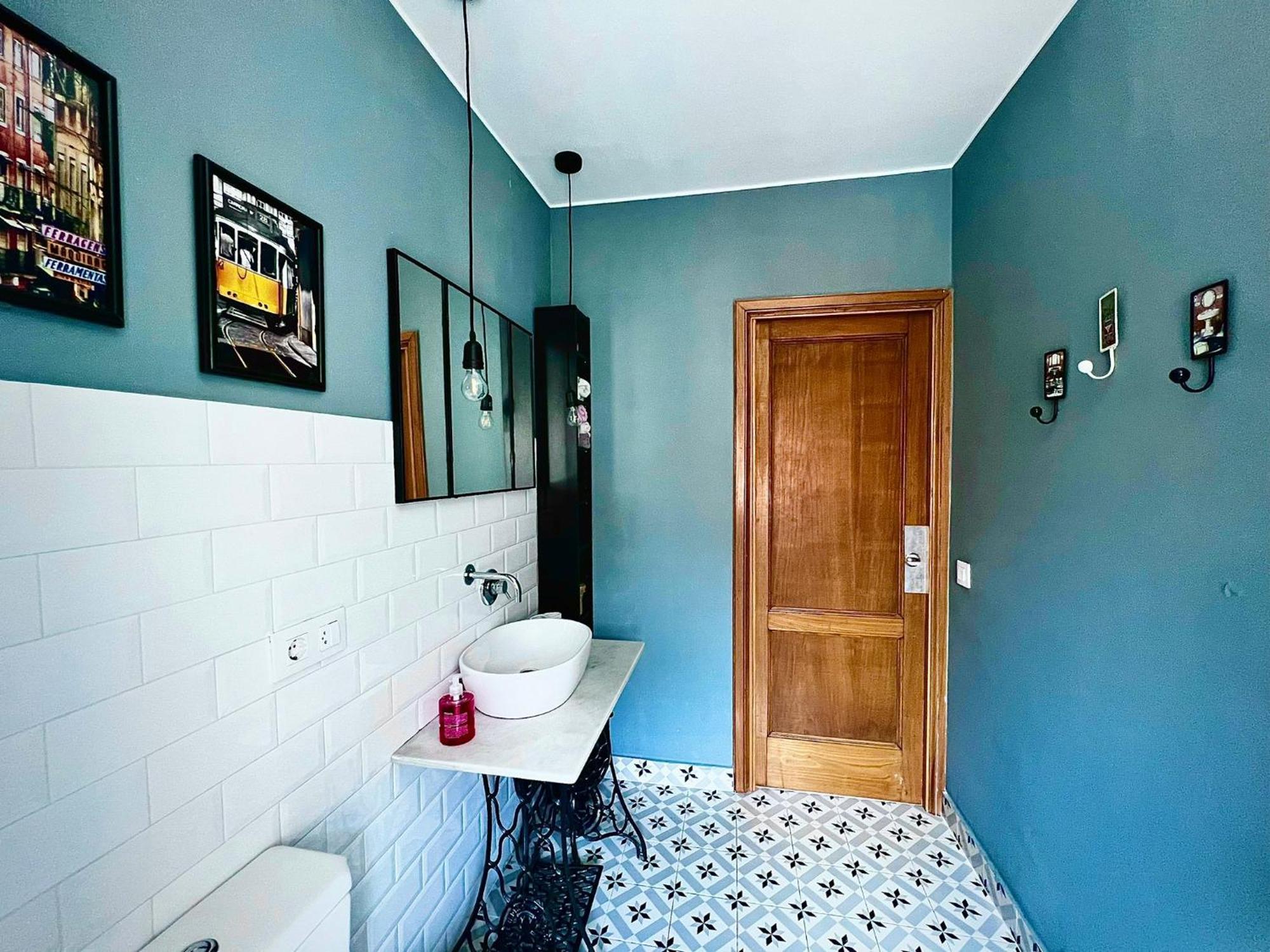 Apart Alfonso X El Sabio Apartment Vigo Ngoại thất bức ảnh