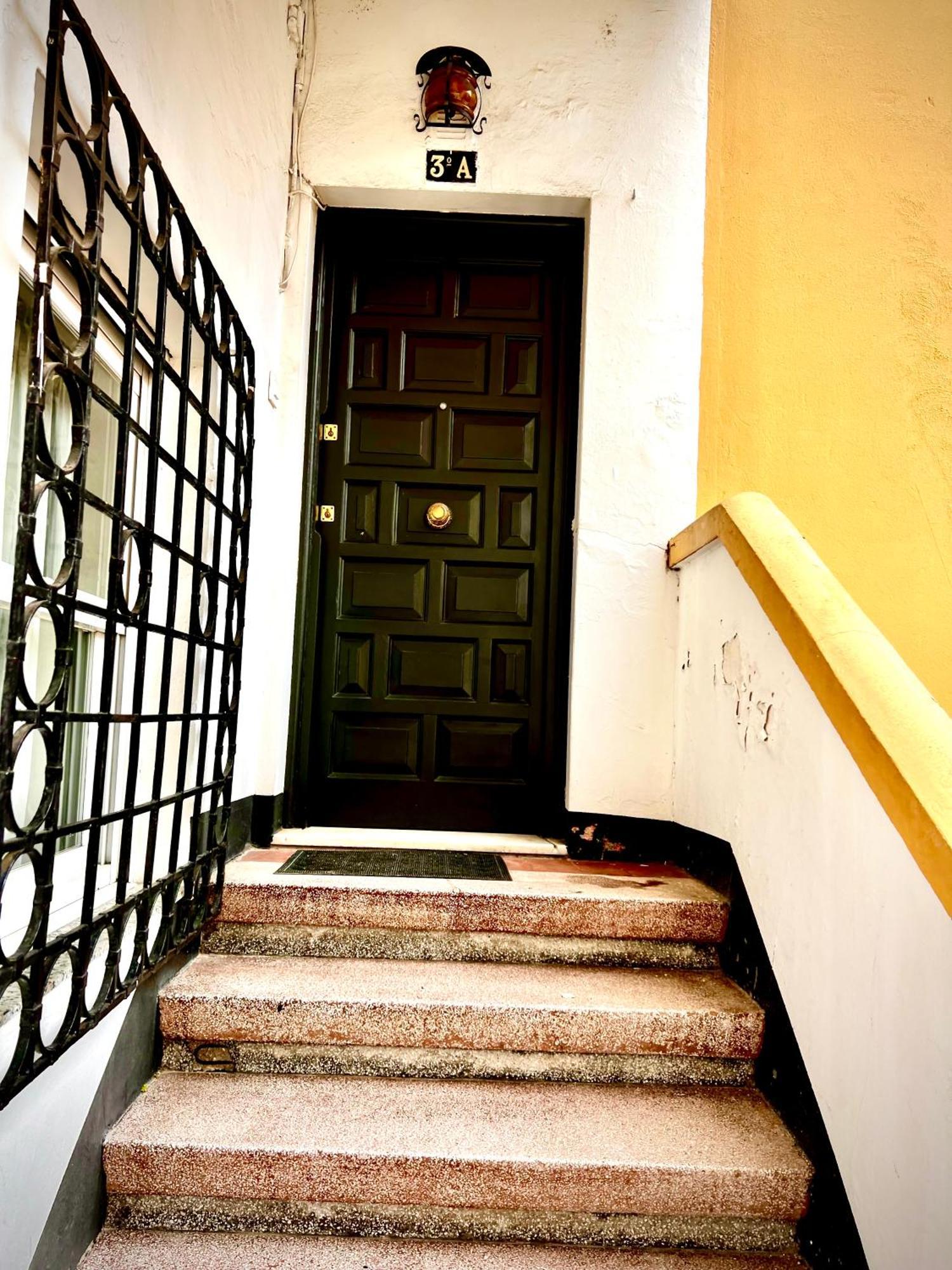 Apart Alfonso X El Sabio Apartment Vigo Ngoại thất bức ảnh